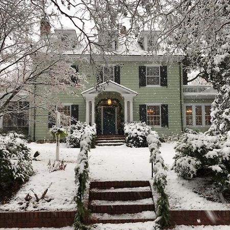 Colonial Capital B&B Williamsburg Exteriér fotografie