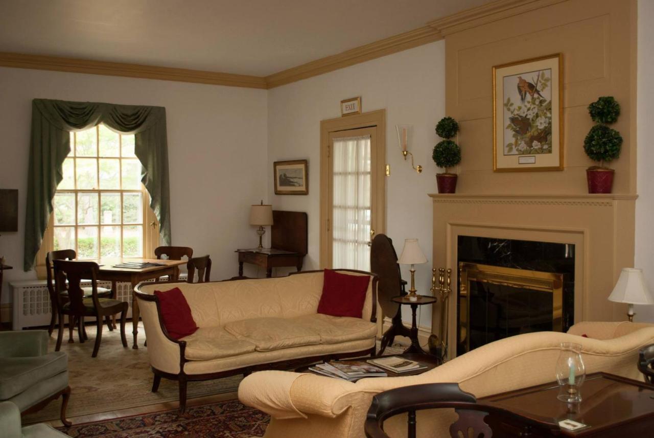 Colonial Capital B&B Williamsburg Exteriér fotografie