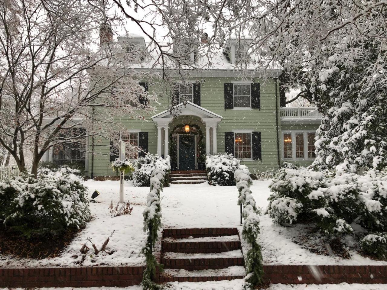Colonial Capital B&B Williamsburg Exteriér fotografie