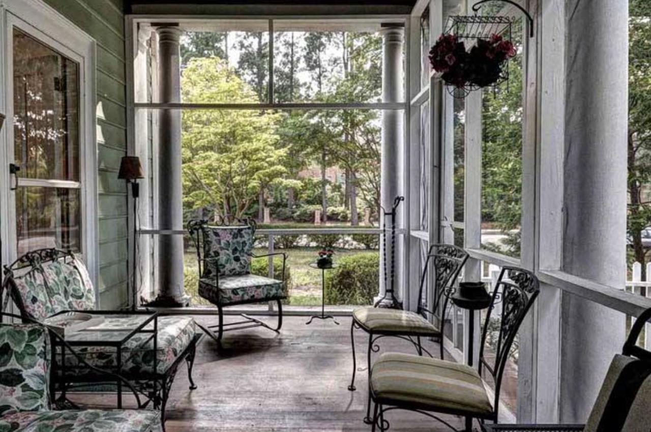 Colonial Capital B&B Williamsburg Exteriér fotografie