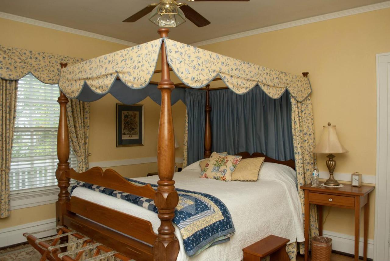 Colonial Capital B&B Williamsburg Exteriér fotografie