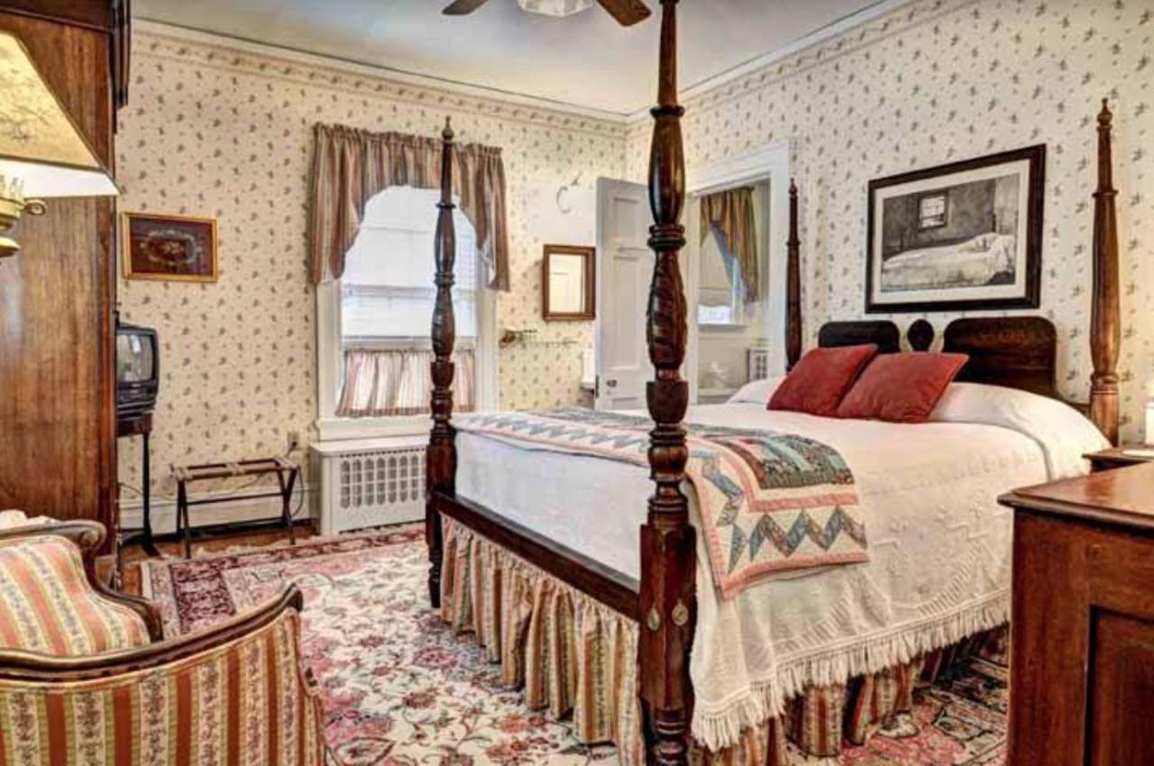 Colonial Capital B&B Williamsburg Exteriér fotografie