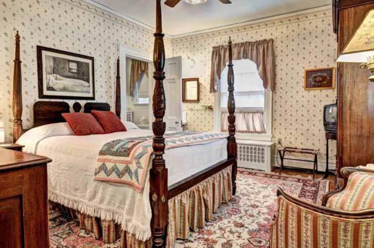 Colonial Capital B&B Williamsburg Exteriér fotografie