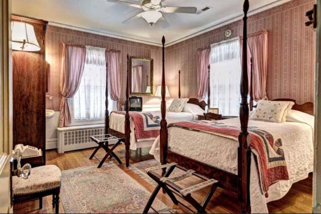 Colonial Capital B&B Williamsburg Exteriér fotografie