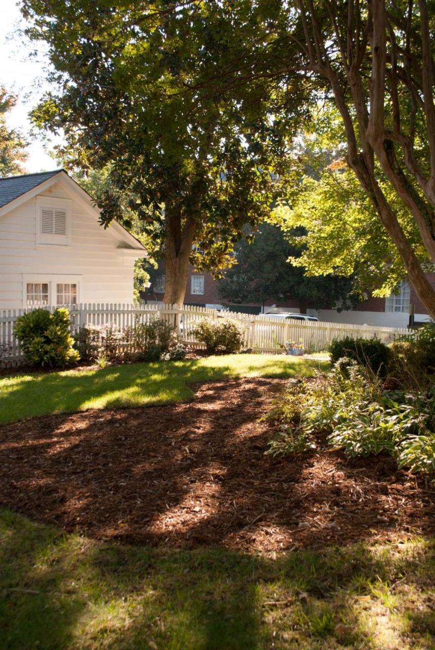 Colonial Capital B&B Williamsburg Exteriér fotografie